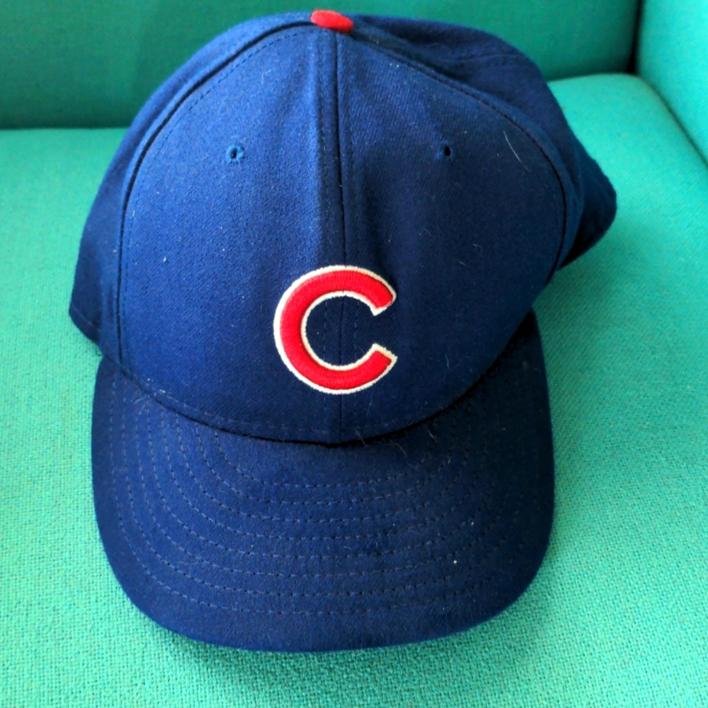 Cubs New Era 59Fifty Authentic On-field fitted Cap